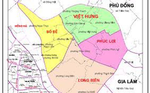 Công khai lựa chọn đối tượng thuê đất ngắn hạn tại ô quy hoạch E.2/CL2, phường Bồ Đề
