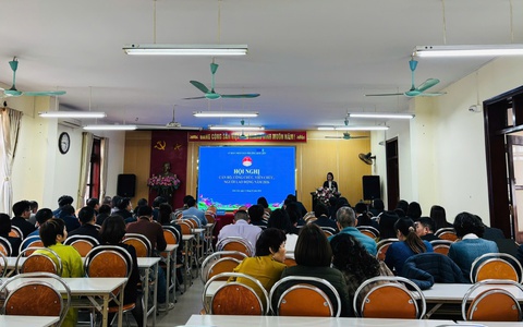 Phường Kim Liên tổ chức Hội nghị cán bộ, công chức, viên chức, người lao động năm 2026