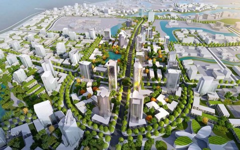 Cho thuê 101.559,5m² đất để thực hiện Dự án Đầu tư xây dựng và kinh doanh kết cấu hạ tầng kỹ thuật khu công nghệ cao sinh học Hà Nội