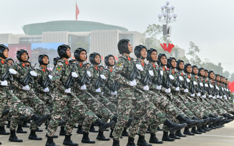 Kế hoạch tuyển sinh vào đào tạo đại học, cao đẳng, trung cấp quân sự năm 2026