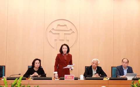 Hanoi promotes the role of older adults and advances the 