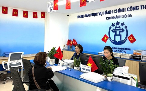 Siết chặt kỷ luật, kỷ cương, nâng cao hiệu lực thực thi công vụ trong giai đoạn phát triển mới của Thủ đô