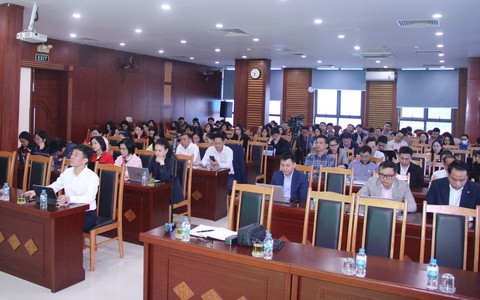 Nâng cao nhận thức về đổi mới sáng tạo, tài sản trí tuệ cho đội ngũ cán bộ Thủ đô