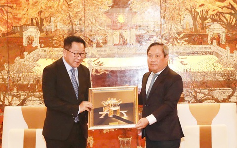 Hanoi and Vientiane strengthen agricultural cooperation to expand investment and regional connectivity