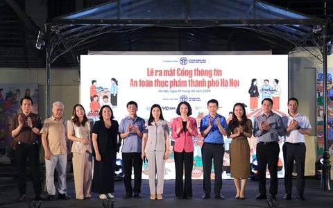 Hanoi launches Food Safety Portal
