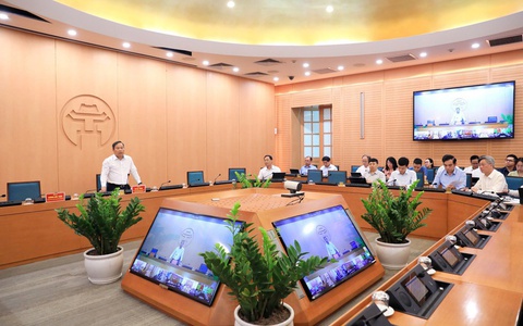 Hanoi ensures all administrative procedures resolved at commune level for citizens