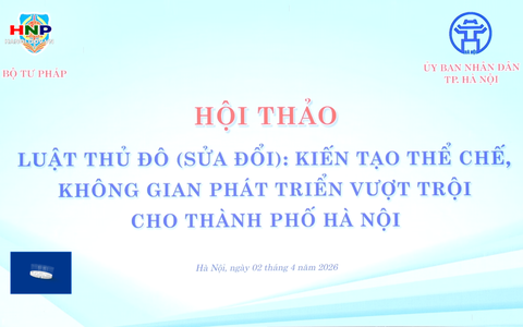 Trao quyền mạnh mẽ cho “địa phương quyết, làm, chịu trách nhiệm”