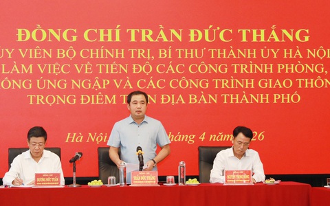 Hanoi targets bottlenecks to fast-track key projects