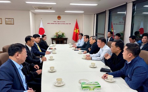 Hanoi steps up cooperation with Japanese localities