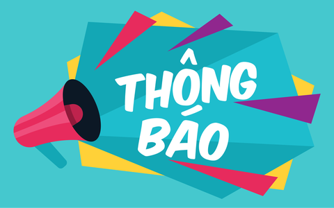 Thông báo Đặt hàng tổ chức và cá nhân thực hiện nhiệm vụ khoa học và công nghệ