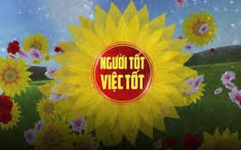 Biểu dương 03 cá nhân là gương điển hình tiên tiến, người tốt, việc tốt trên các lĩnh vực