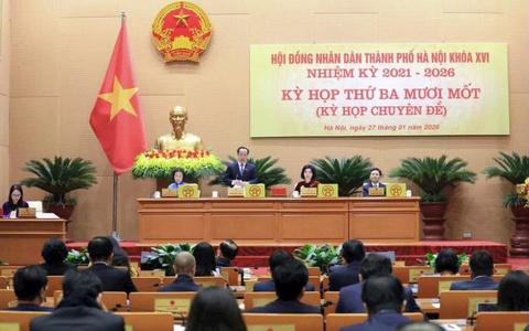Hà Nội ban hành Kế hoạch Rà soát văn bản quy phạm pháp luật do HĐND, UBND Thành phố ban hành theo Luật Thủ đô