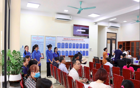 Xã Phúc Thịnh ban hành Kế hoạch cải thiện, nâng cao Chỉ số cải cách hành chính (PAR INDEX), Chỉ số hài lòng của người dân, tổ chức đối với sự phục vụ của các cơ quan hành chính nhà nước (SIPAS) năm 2026