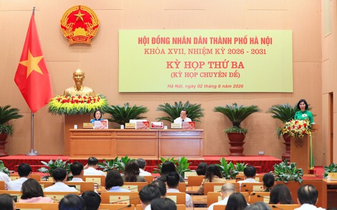 HĐND thành phố Hà Nội thông qua 22 nghị quyết, tạo nền tảng đưa Luật Thủ đô vào cuộc sống