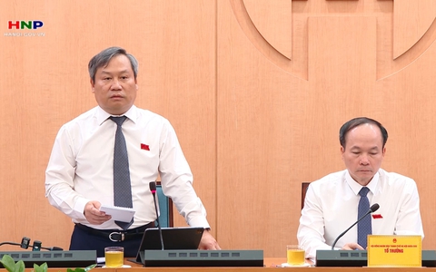 Luật Thủ đô 2026 mở ra bước chuyển căn bản về phân cấp, phân quyền
