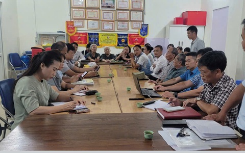 Phường Lĩnh Nam: Đồng hành, đẩy mạnh đối thoại từ cơ sở