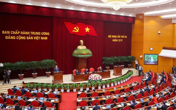 Đẩy mạnh tuyên truyền các nghị quyết, quy định, kết luận Hội nghị Trung ương ba khóa XIV
