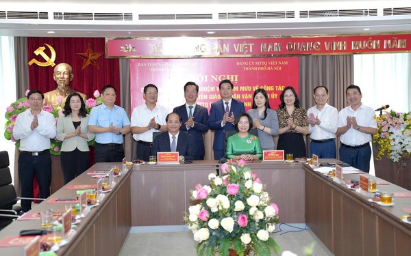 Đổi tên Ban Tuyên giáo và Dân vận Thành ủy thành Ban Tuyên giáo Thành ủy