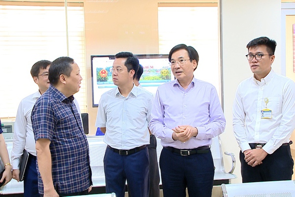 Hà Nội cải cách hành chính để mang lại hạnh phúc thực sự cho người dân và doanh nghiệp
