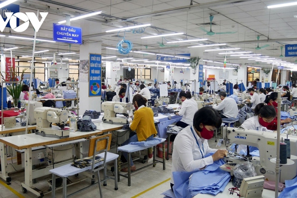 Hà Nội nỗ lực tháo gỡ khó khăn, vướng mắc cho doanh nghiệp đầu tư công nghệ cao