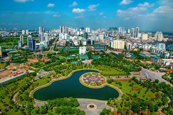 Hà Nội: Tăng tốc phát triển, giữ vững đà tăng trưởng 6 tháng cuối năm 2025