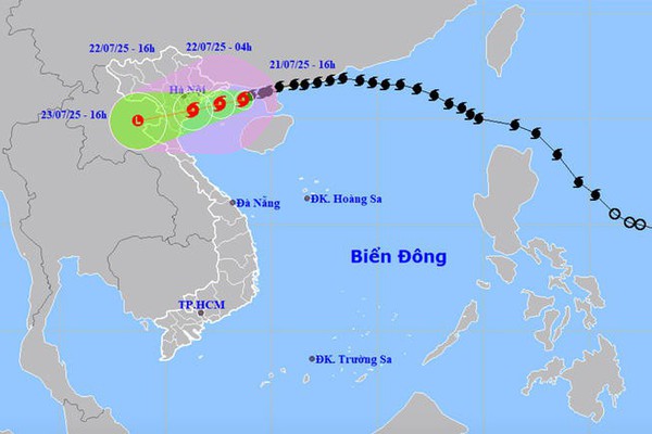 Thông tin chỉ đạo, điều hành của UBND Thành phố, Chủ tịch UBND thành phố Hà Nội (ngày 21/7/2025)