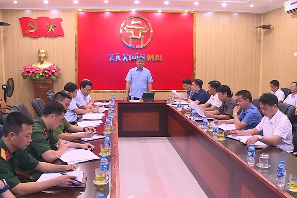 Bảo đảm an toàn tính mạng người dân là ưu tiên hàng đầu