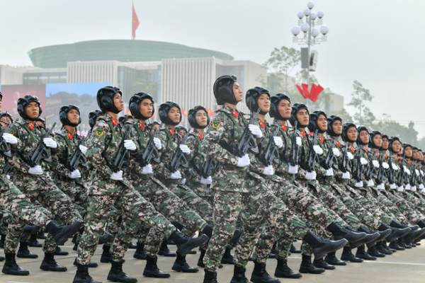 Kế hoạch tuyển sinh vào đào tạo đại học, cao đẳng, trung cấp quân sự năm 2026