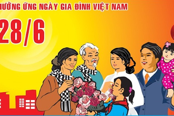 Tặng Bằng khen cho 9 hộ Gia đình văn hóa tiêu biểu