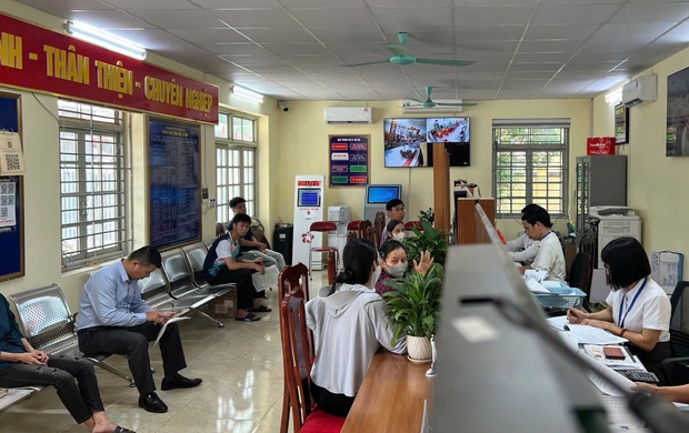 Xã Hồng Vân đẩy mạnh cải cách hành chính, xây dựng chính quyền số hiệu lực, hiệu quả