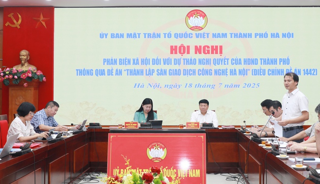Hanoi urged to establish technology exchange