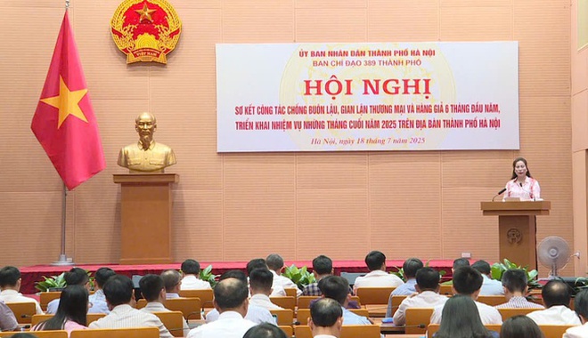 Hanoi steps up effort against trade frauds