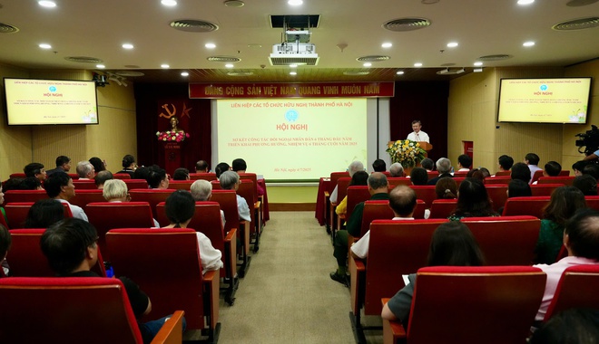 Hanoi strengthens people-to-people diplomacy in the 'new era'