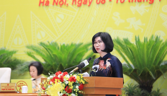 Hanoi People's Council sets priorities for H2