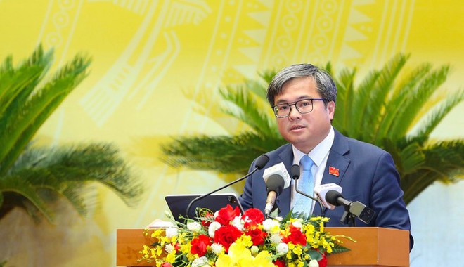Hanoi targets GRDP growth of 8% this year