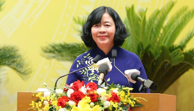 Hanoi Party Chief calls for more effective and transparent decision-making process
