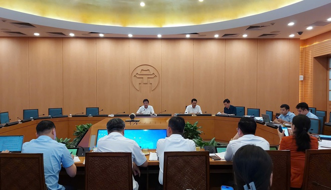 Hanoi Party delegation inspects congress preparations in four communes of former Thanh Oai District