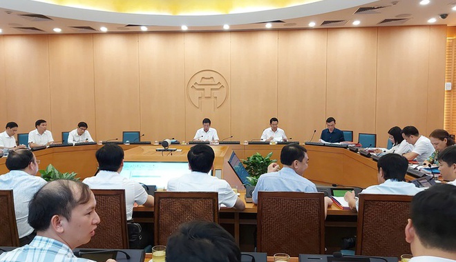 Hanoi Party delegation inspects preparations for Party Congresses in Chuong My ward and five communes