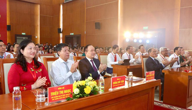 Cua Nam Ward aims to build a streamlined and modern Party organization