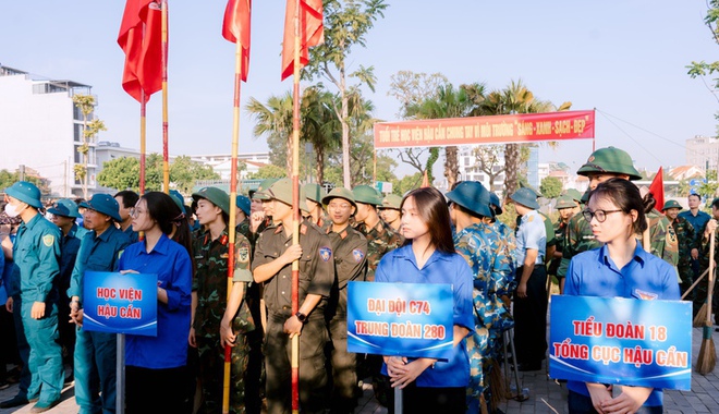 Bo De Ward aims to become a model for urban cleanliness and safety in Hanoi