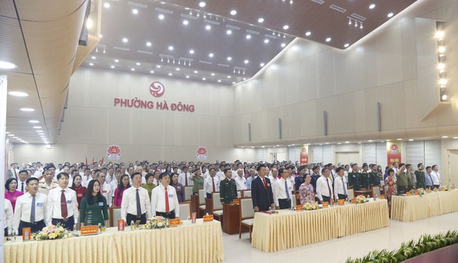 Ha Dong Ward strives for sustainable development
