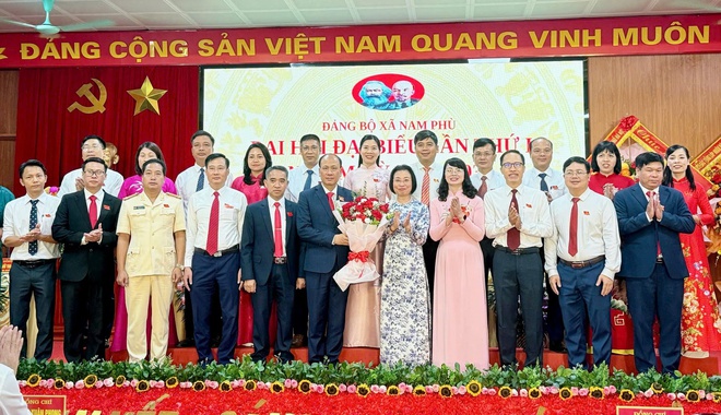 Nam Phu to develop green spaces along the Red River