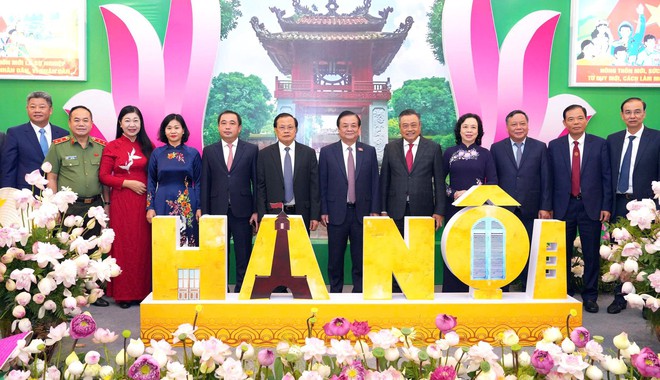 Hanoi receives first Labor Order