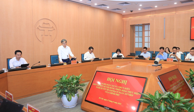 Hanoi pushes for completion of database for digital transformation
