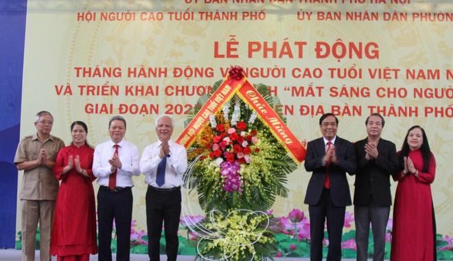 Elderly to play active role in Vietnam's new era
