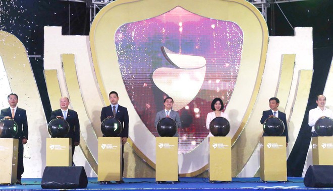 Hanoi break-grounds of AEGIS International Hospital project