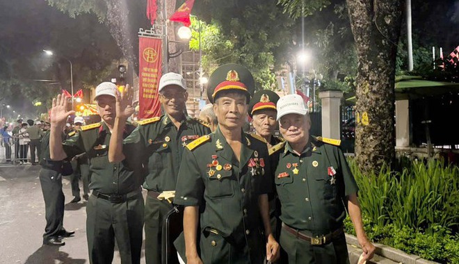 Citizens filled with pride and emotion on National Day