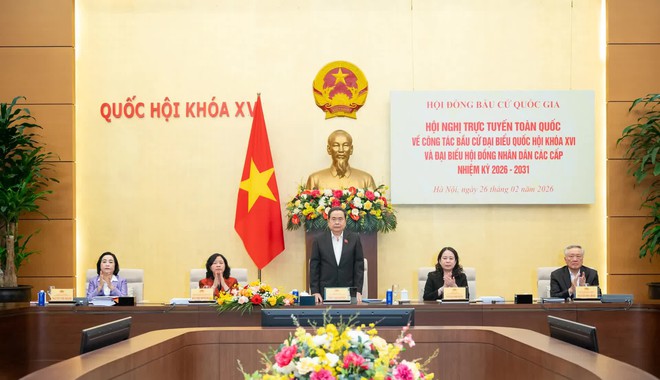 Vietnam steps up preparation for upcoming election