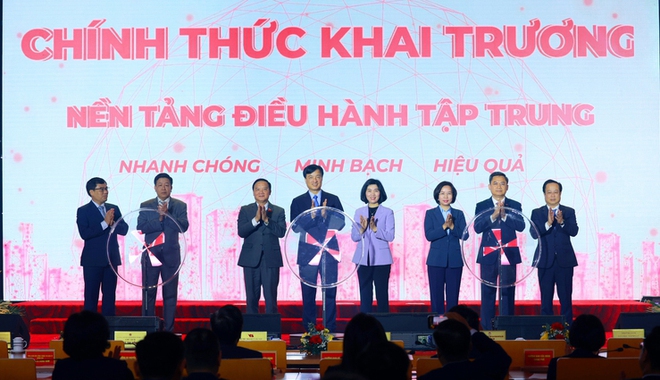 Hanoi launches centralized operations platform for municipal NA Delegation and two-tier people's councils