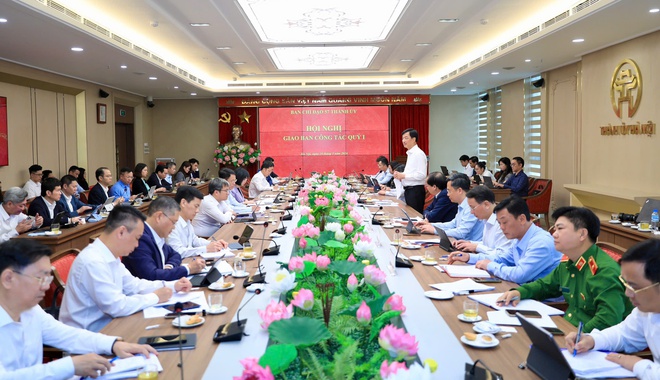 Hanoi urges substance in science and digital push